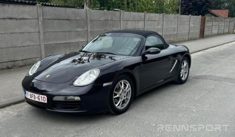 Boxster 987 Phase I 2.7 (2005) - Photo 6