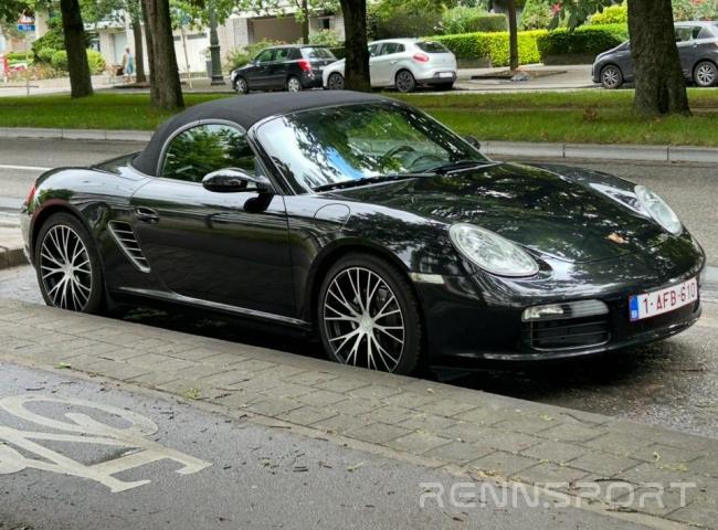 Boxster 987 Phase I 2.7 (2005) - Photo 1
