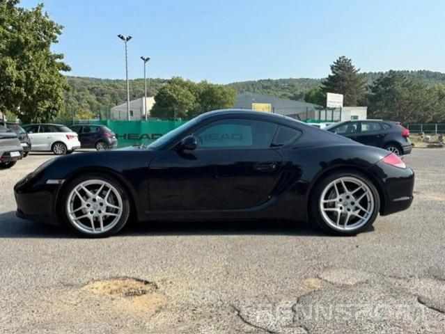 Cayman 987 Phase II (2009) - Photo 3