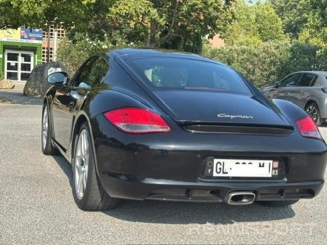 Cayman 987 Phase II (2009) - Photo 6