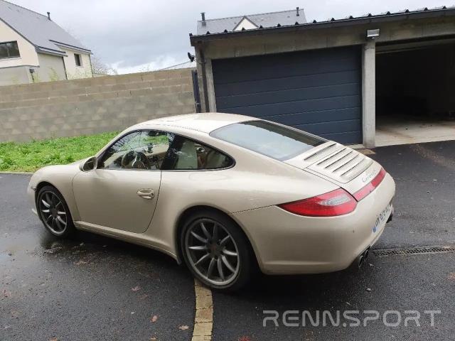 997 Phase II Carrera S (2011) - Photo 4