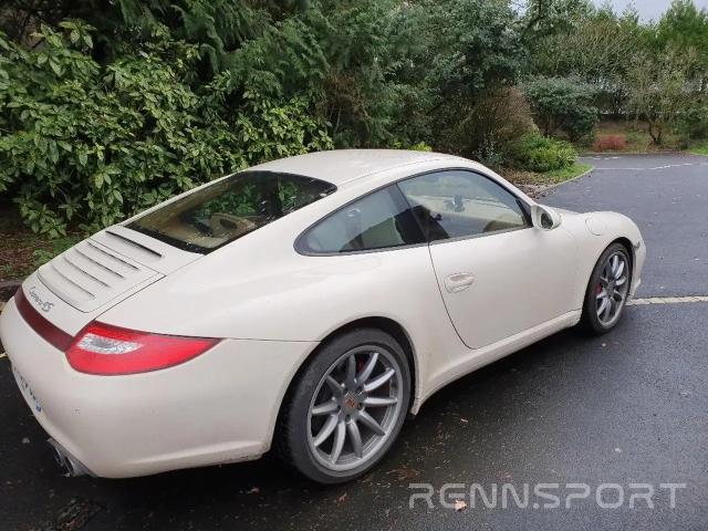 997 Phase II Carrera S (2011) - Photo 5
