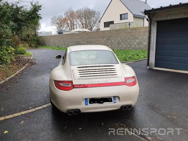 997 Phase II Carrera S (2011) - Photo 9