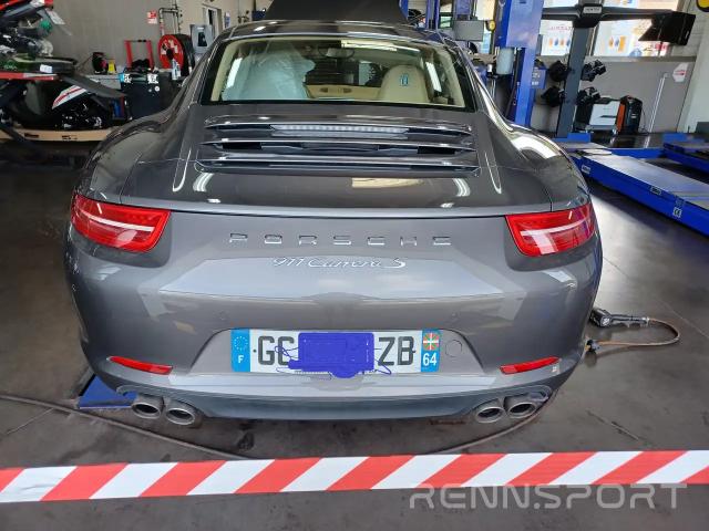 991 Phase I Carrera S (2013) - Photo 1