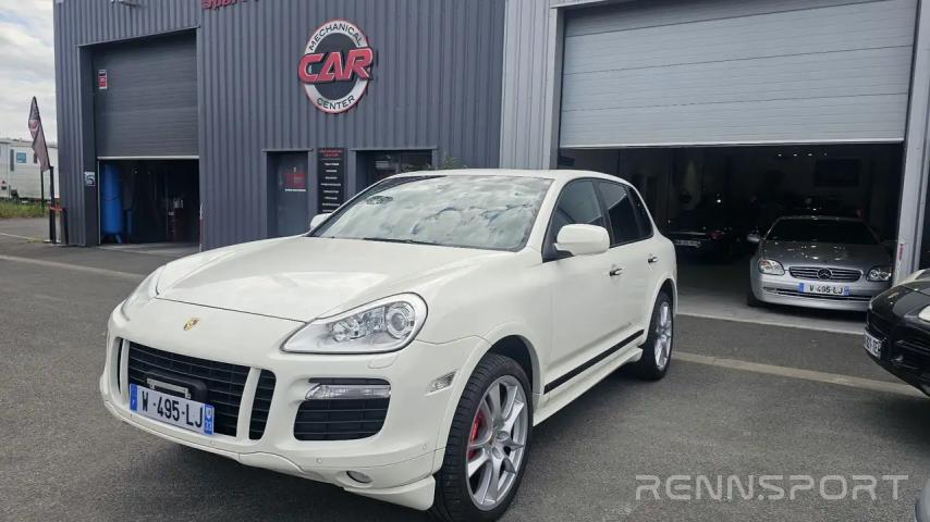 Cayenne E1 Phase II GTS (2009) - Photo 1