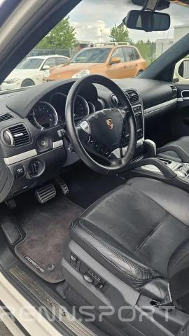 Cayenne E1 Phase II GTS (2009) - Photo 14