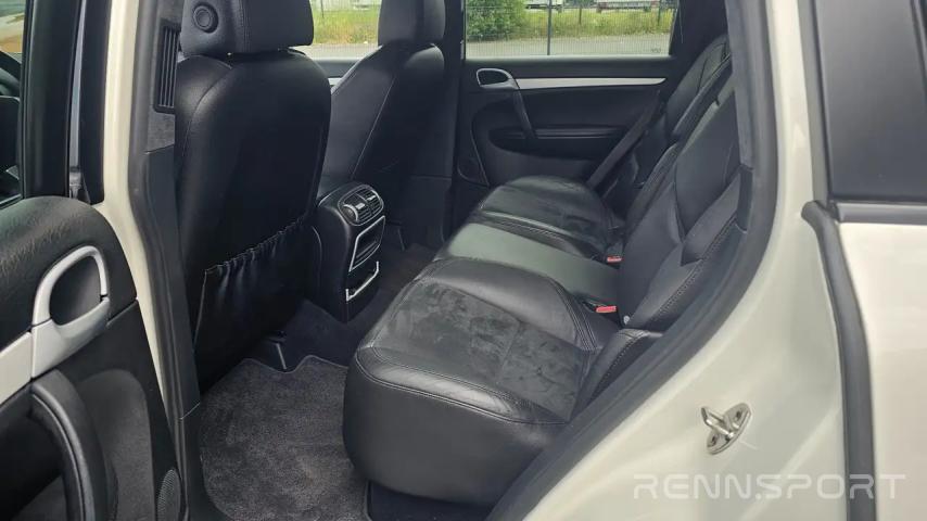 Cayenne E1 Phase II GTS (2009) - Photo 11