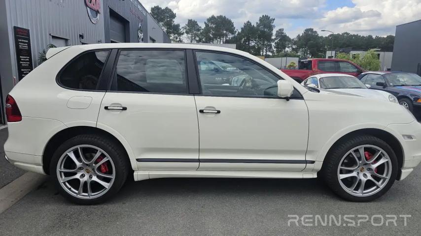 Cayenne E1 Phase II GTS (2009) - Photo 3