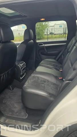 Cayenne E1 Phase II GTS (2009) - Photo 13