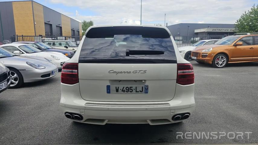 Cayenne E1 Phase II GTS (2009) - Photo 5