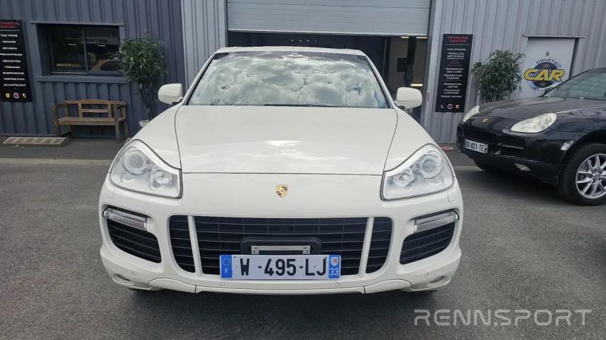 Cayenne E1 Phase II GTS (2009) - Photo 6