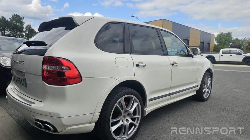 Cayenne E1 Phase II GTS (2009) - Photo 4