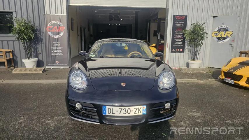 Cayman 987 Phase I (2007) - Photo 2