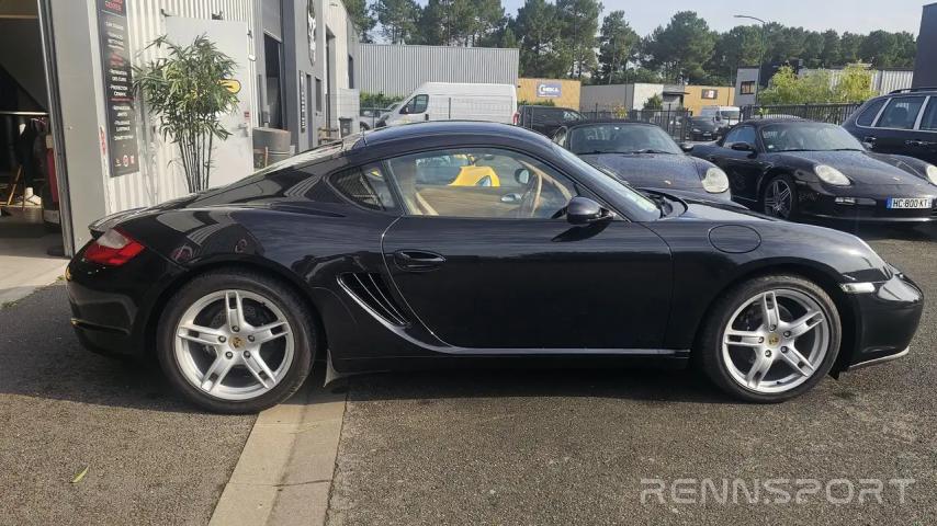 Cayman 987 Phase I (2007) - Photo 9