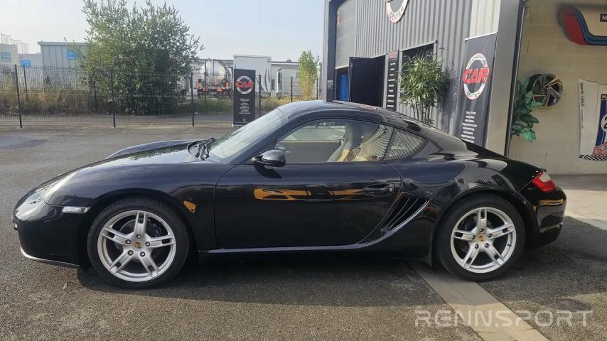Cayman 987 Phase I (2007) - Photo 7