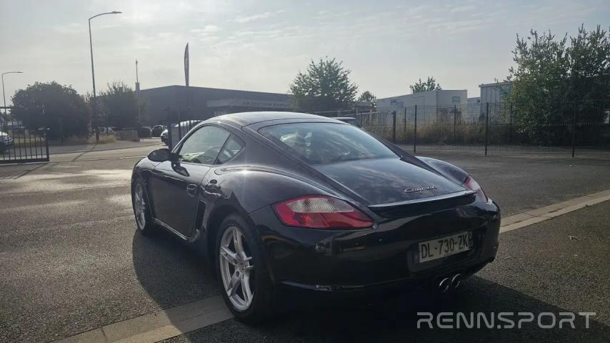 Cayman 987 Phase I (2007) - Photo 6