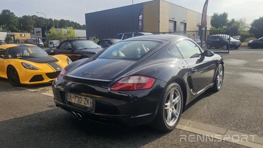 Cayman 987 Phase I (2007) - Photo 8