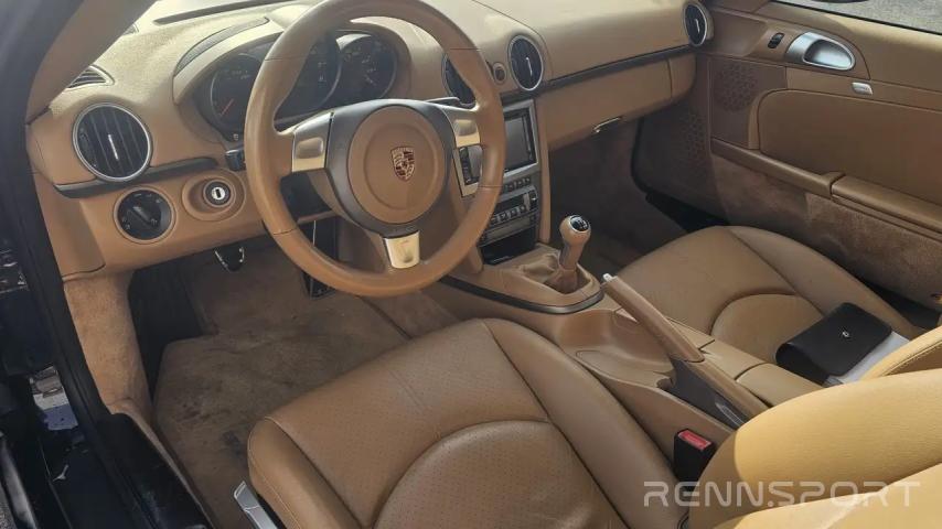 Cayman 987 Phase I (2007) - Photo 11