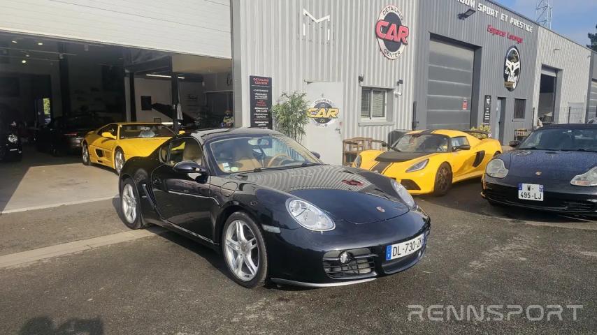 Cayman 987 Phase I (2007) - Photo 3