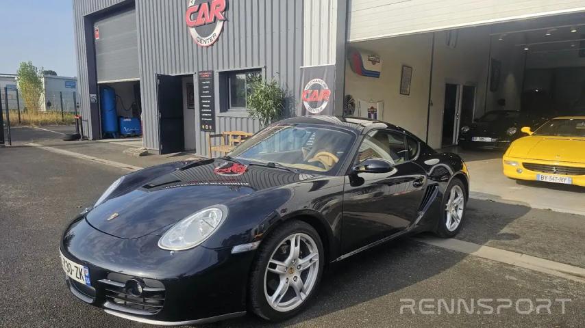 Cayman 987 Phase I (2007) - Photo 4