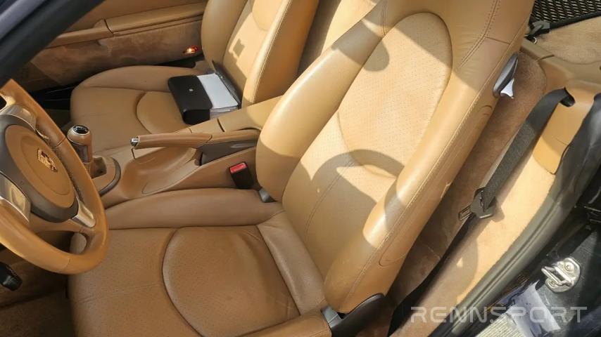 Cayman 987 Phase I (2007) - Photo 13