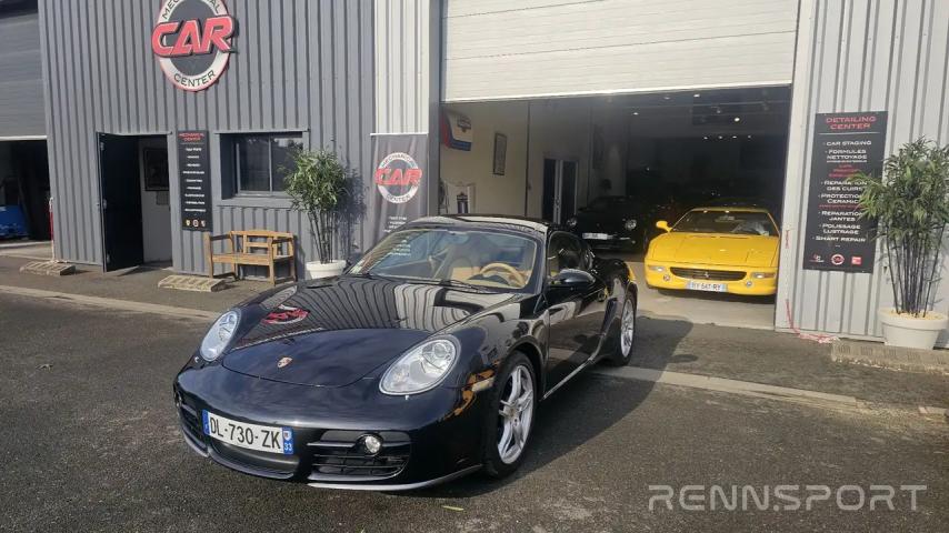 Cayman 987 Phase I (2007) - Photo 1