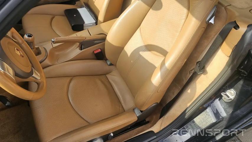 Cayman 987 Phase I (2007) - Photo 14