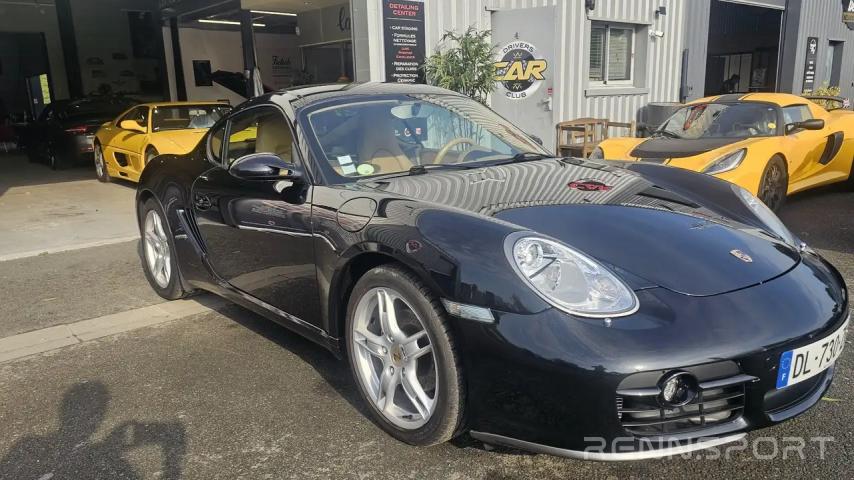 Cayman 987 Phase I (2007) - Photo 10