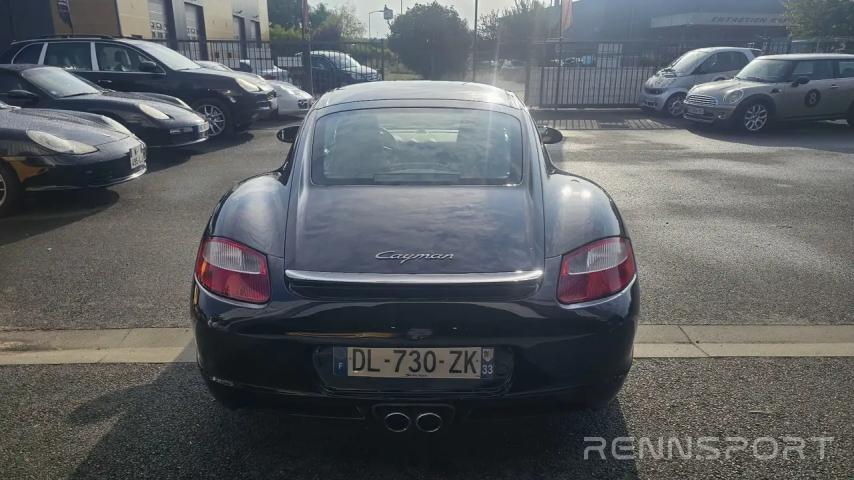 Cayman 987 Phase I (2007) - Photo 5