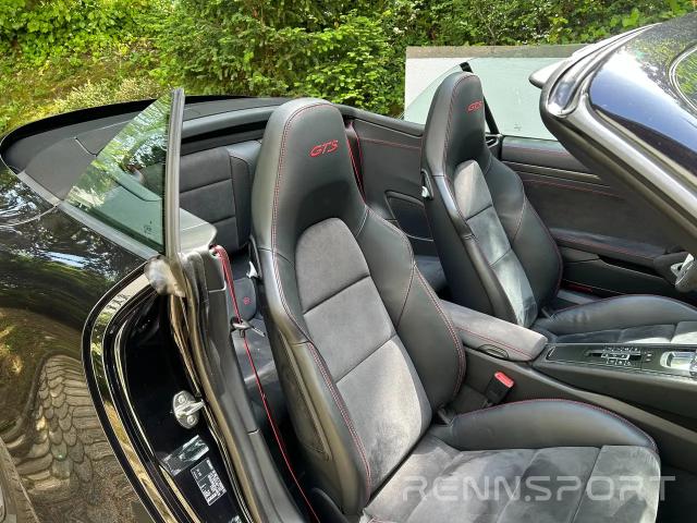 991 Phase I Carrera GTS (2015) - Photo 7