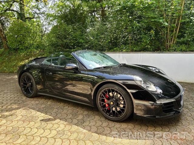 991 Phase I Carrera GTS (2015) - Photo 1