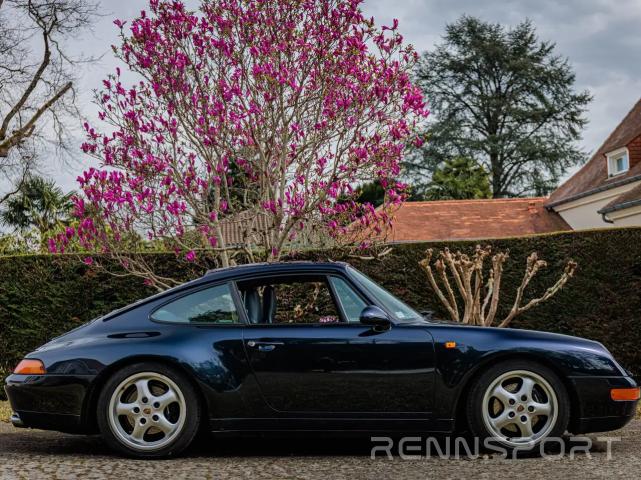 993 Carrera (1994) - Photo 4