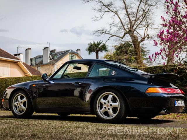 993 Carrera (1994) - Photo 3
