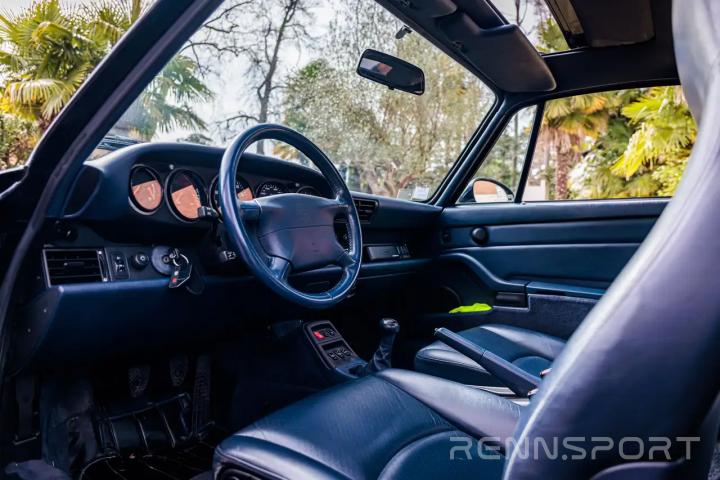 993 Carrera (1994) - Photo 5
