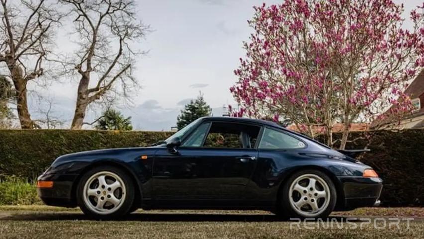 993 Carrera (1994) - Photo 1