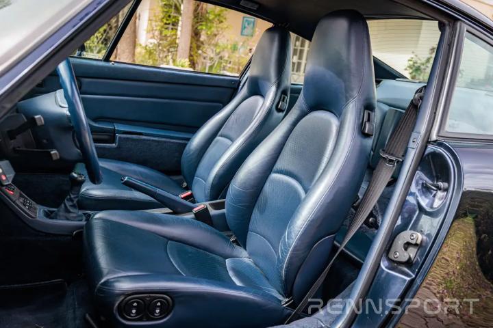 993 Carrera (1994) - Photo 6