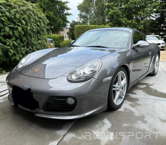 Cayman 987 Phase II (2011) - Photo 4