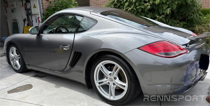 Cayman 987 Phase II (2011) - Photo 2