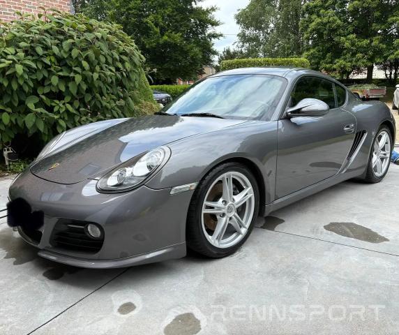 Cayman 987 Phase II (2011) - Photo 1