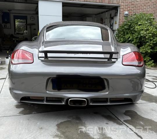 Cayman 987 Phase II (2011) - Photo 3