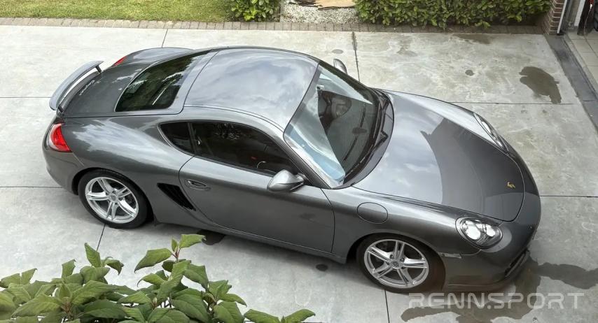 Cayman 987 Phase II (2011) - Photo 6