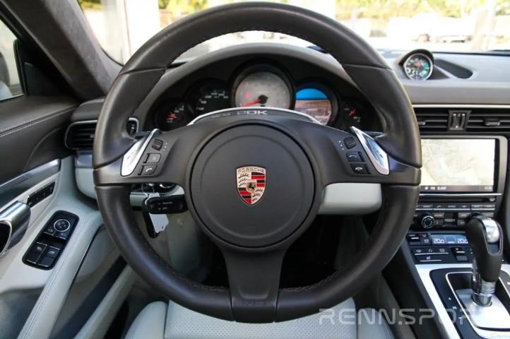 991 Phase I Carrera S (2013) - Photo 8