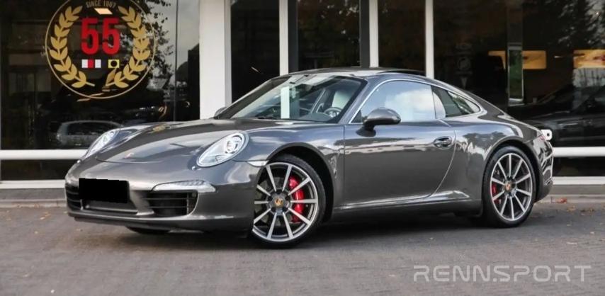 991 Phase I Carrera S (2013) - Photo 3