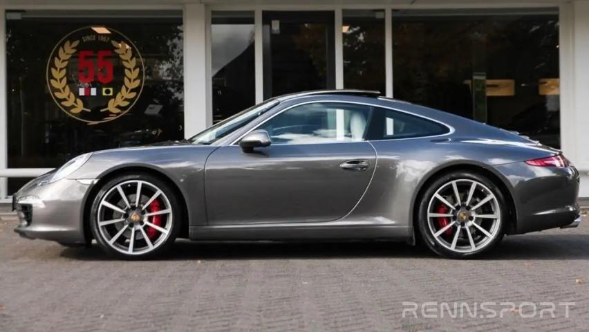 991 Phase I Carrera S (2013) - Photo 2