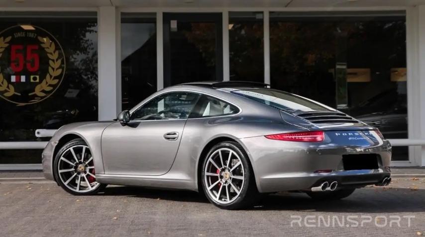 991 Phase I Carrera S (2013) - Photo 4