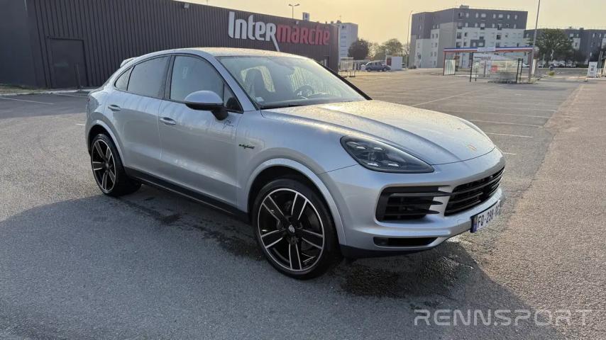 Cayenne Coupe Phase I e-hybrid (2019) - Photo 1