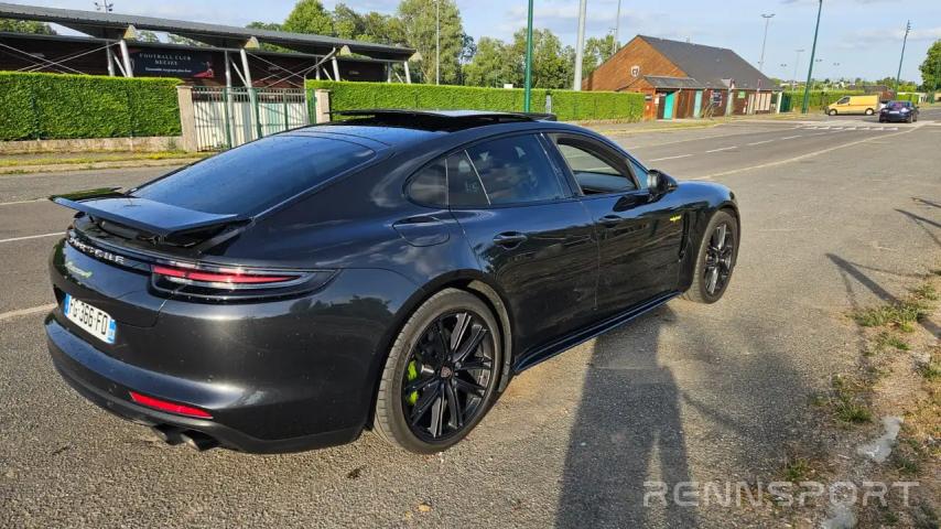 Panamera G2 Phase I 4 e-hybrid (2019) - Photo 2