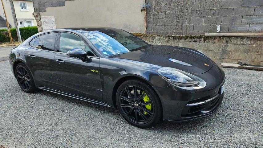 Panamera G2 Phase I 4 e-hybrid (2019) - Photo 1