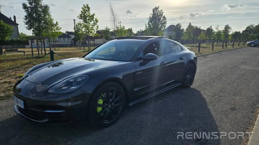 Panamera G2 Phase I 4 e-hybrid (2019) - Photo 4