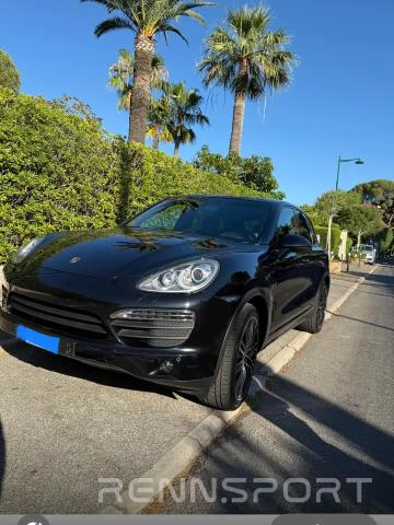 Cayenne E2 Phase I S (2013) - Photo 4